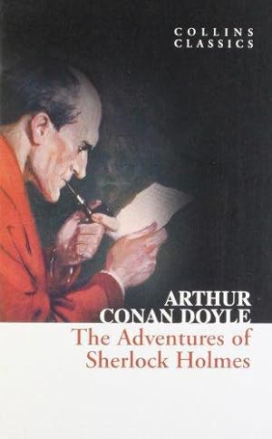 Image du vendeur pour The Adventures of Sherlock Holmes (Collins Classics) mis en vente par WeBuyBooks 2