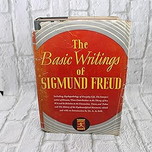 Seller image for The Basic Writings of Sigmund Freud for sale by For the Love of Used Books