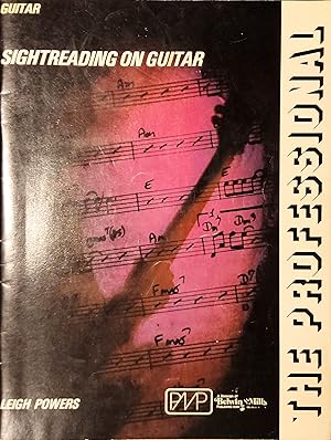 Seller image for Sightreading On Guitar for sale by Mister-Seekers Bookstore