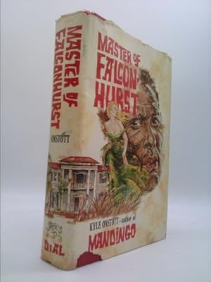 Seller image for Master of Falconhurst for sale by ThriftBooksVintage