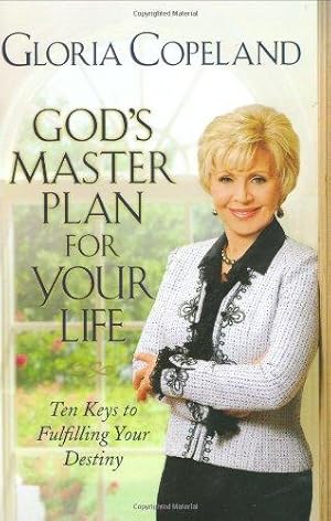 Bild des Verkufers fr God's Master Plan for Your Life: Ten Keys to Fulfilling Your Destiny zum Verkauf von WeBuyBooks
