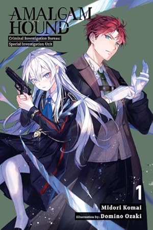 Immagine del venditore per Amalgam Hound Light Novel 1 : Criminal Investigation Bureau: Special Investigation Unit venduto da GreatBookPricesUK