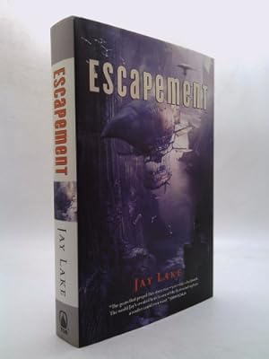 Imagen del vendedor de Escapement a la venta por ThriftBooksVintage