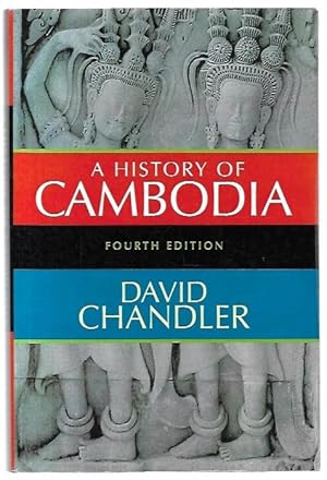 Bild des Verkufers fr A History of Cambodia. zum Verkauf von City Basement Books