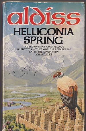 Bild des Verkufers fr Helliconia Spring (Helliconia Trilogy, No. 1) zum Verkauf von Caerwen Books