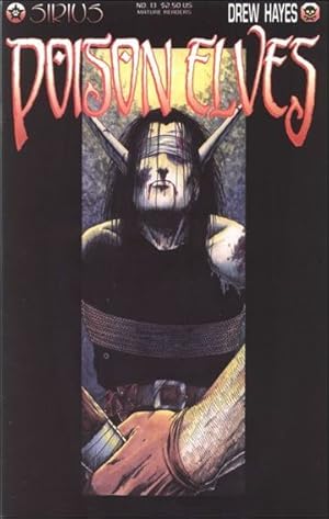 Immagine del venditore per POISON ELVES Issue 13 (1st print - Drew Hayes - 1996) venduto da Comics Monster