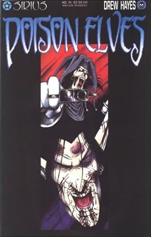 Immagine del venditore per POISON ELVES Issue 14 (1st print - Drew Hayes - 1996) venduto da Comics Monster