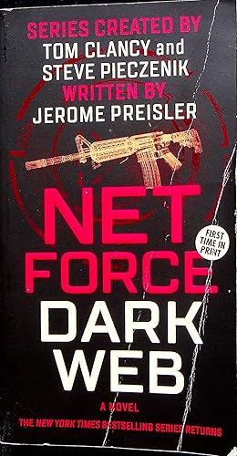 Imagen del vendedor de Dark Web, Volume 1 (Net Force) a la venta por Adventures Underground