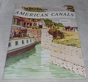 Imagen del vendedor de The Best from American Canals, Vol. V a la venta por Pheonix Books and Collectibles