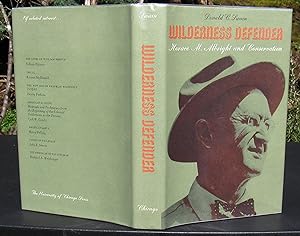 Wilderness Defender Horace M. Albright And Conservation -- SIGNED Albright and author 1970 FIRST ...