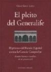 Imagen del vendedor de EL PLEITO DEL GENERALIFE. a la venta por AG Library