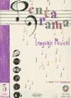 Imagen del vendedor de Pentagrama III Lenguaje Musical Elemental a la venta por AG Library