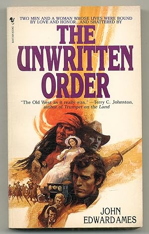 Bild des Verkufers fr The Unwritten Order zum Verkauf von Between the Covers-Rare Books, Inc. ABAA