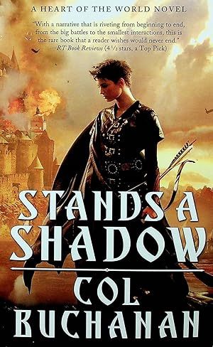Immagine del venditore per Stands a Shadow, Volume 2 (Heart of the World) venduto da Adventures Underground