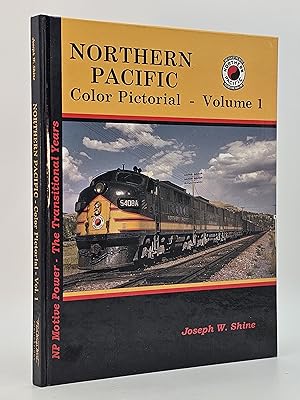 Image du vendeur pour Northern Pacific Color Pictorial: volume 1. mis en vente par Zephyr Books