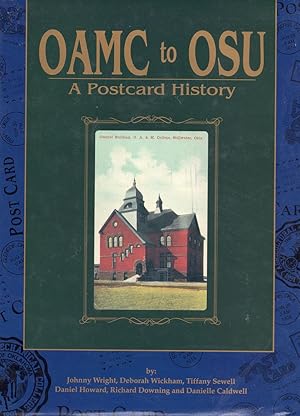 Image du vendeur pour OAMC to OSU: A postcard history mis en vente par Birkitt's Books