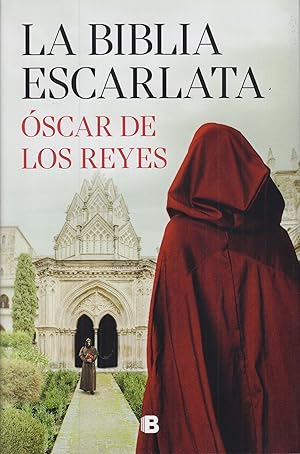 Seller image for La Biblia Escarlata for sale by Adventures Underground