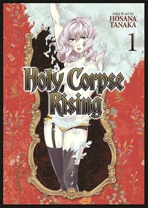 Bild des Verkufers fr Holy Corpse Rising Vol. 1 zum Verkauf von WeBuyBooks