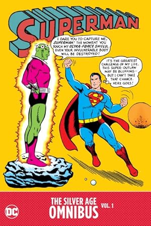 Bild des Verkufers fr Superman : The Silver Age Omnibus 1 zum Verkauf von GreatBookPricesUK