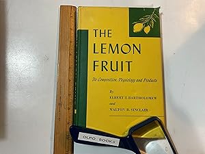 Imagen del vendedor de The Lemon Fruit a la venta por Old Lampasas Post Office Books
