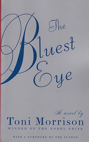Imagen del vendedor de The Bluest Eye a la venta por Adventures Underground