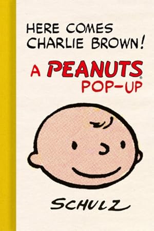 Imagen del vendedor de Here Comes Charlie Brown! : A Peanuts Pop-up a la venta por GreatBookPricesUK