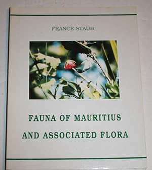 Fauna of Mauritius and associated flora