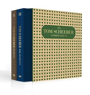Immagine del venditore per Tom Scheerer Compendium venduto da GreatBookPricesUK