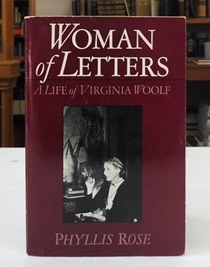 Immagine del venditore per Woman of Letters, A Life of Virginia Wool venduto da Back Lane Books