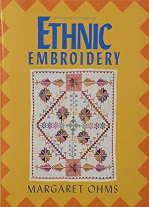 Imagen del vendedor de Ethnic Embroidery a la venta por WeBuyBooks