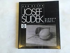 Seller image for Josef Sudek for sale by Celler Versandantiquariat