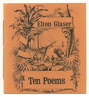 Bild des Verkufers fr Ten Poems zum Verkauf von Between the Covers-Rare Books, Inc. ABAA