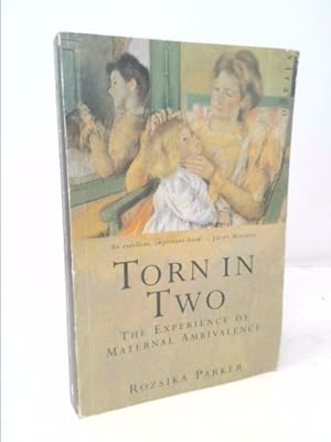 Image du vendeur pour TORN IN TWO: THE EXPERIENCE OF mis en vente par ThriftBooksVintage