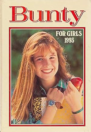 Bild des Verkufers fr Bunty for Girls 1993 (Annual) zum Verkauf von WeBuyBooks