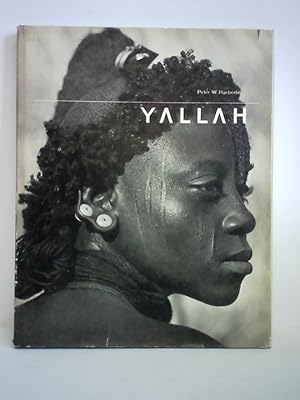 Imagen del vendedor de Yallah a la venta por Celler Versandantiquariat