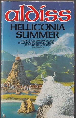Bild des Verkufers fr Helliconia Summer (Helliconia #2) zum Verkauf von Caerwen Books