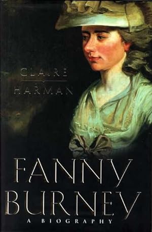 Seller image for Fanny Burney: A Biography for sale by Leura Books