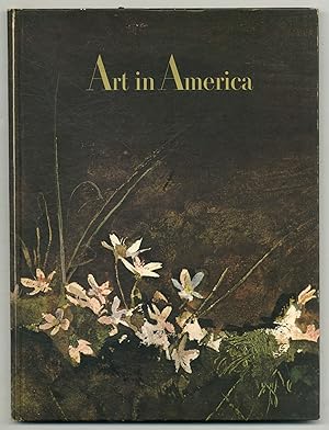Seller image for Art in America: Volume 50, Number Two, 1962 for sale by Between the Covers-Rare Books, Inc. ABAA