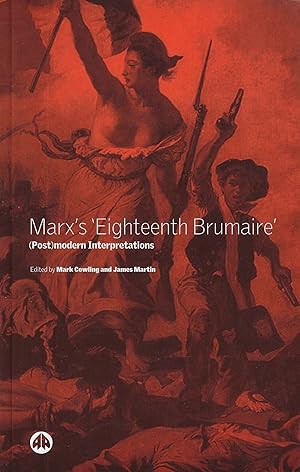 Image du vendeur pour Marx's Eighteenth Brumaire: (Post)Modern Interpretations mis en vente par Romanord