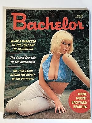 Bachelor (Vol. 8, No. 4, August, 1967)