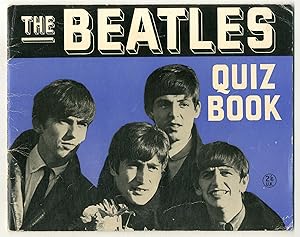 Seller image for The Beatles Quiz Book for sale by Between the Covers-Rare Books, Inc. ABAA