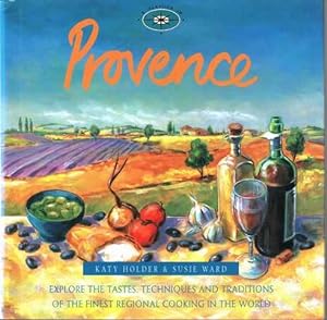 Imagen del vendedor de A Flavour of Provence a la venta por Leura Books