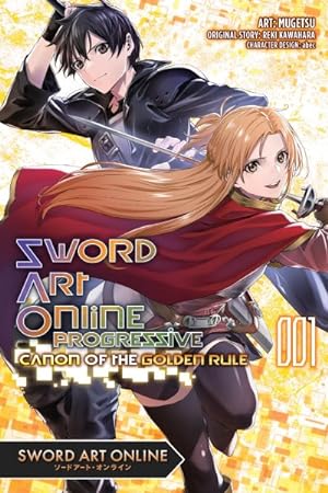 Image du vendeur pour Sword Art Online Progressive Canon of the Golden Rule 1 mis en vente par GreatBookPrices