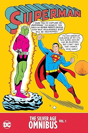 Bild des Verkufers fr Superman: The Silver Age Omnibus Vol. 1 zum Verkauf von moluna