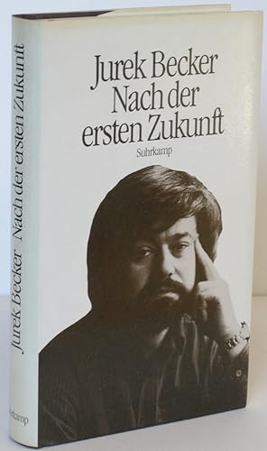 Seller image for Nach der ersten Zukunft. Erzhlungen. for sale by Antiquariat Werner Steinbei