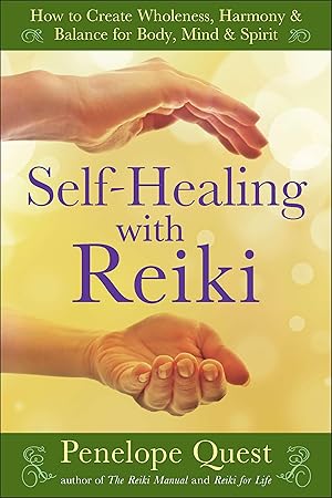 Bild des Verkufers fr Self-Healing with Reiki: How to Create Wholeness, Harmony & Balance for Body, Mind & Spirit zum Verkauf von moluna