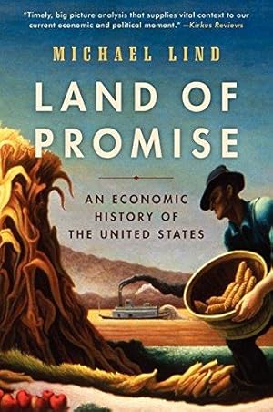 Bild des Verkufers fr Land of Promise: An Economic History of the United States zum Verkauf von WeBuyBooks