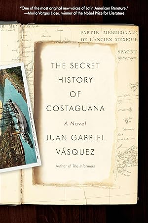 Imagen del vendedor de The Secret History of Costaguana a la venta por moluna