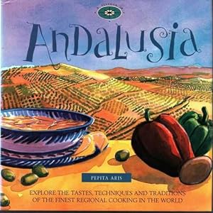Seller image for A Flavour of Andalusia for sale by Leura Books