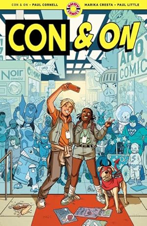 Seller image for Con & On 1 for sale by GreatBookPrices